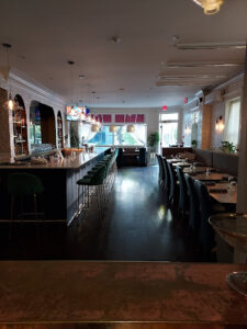 Pearl Restaurant & Bar - Greenport