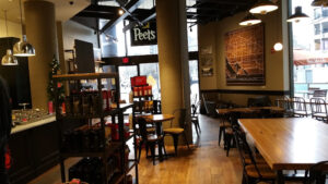 Peet's Coffee - Washington