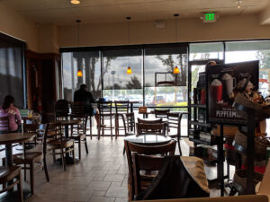 Peet's Coffee - Brentwood