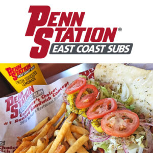 Penn Station East Coast Subs - Louisville