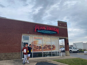 Penn Station East Coast Subs - Louisville