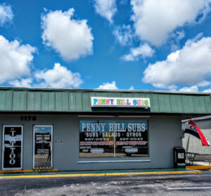 Penny Hill Subs - Vero Beach