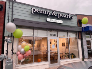 Penny and Pearl's Bakeshop - Louisville