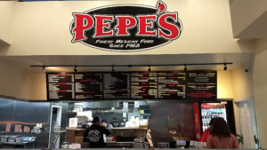 Pepe's Finest Mexican Food - Alhambra