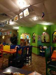 Pericos - Arlington