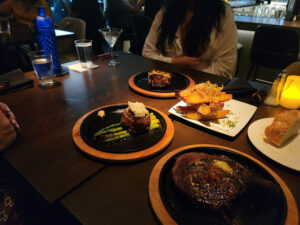 Perry's Steakhouse & Grille - Cool Springs - Franklin