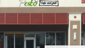 Pesto Cafe and Grill - Miami