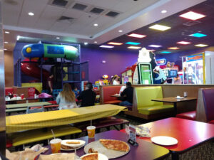 Peter Piper Pizza - Houston