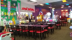 Peter Piper Pizza - Weslaco