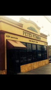 Pete’s Pitaria and Other Fine Foods - Island Park