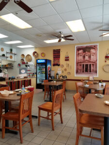 Petra Middle Eastern Cuisine - Livermore