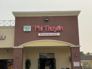 Phi Thuyền Restaurant - Westminster