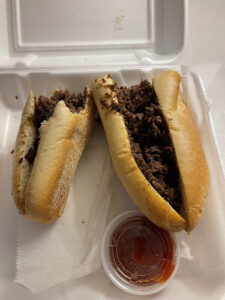 Philly Fresh Cheesesteaks - Port Richey