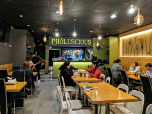 Pholuscious Vietnamese Noodles and Grill - Rockville