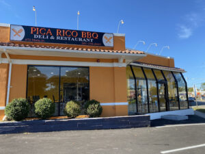 Pica Rico - Hackensack