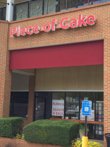 Piece of Cake Inc. - Atlanta