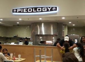 Pieology Pizzeria Las Vegas, Downtown Summerlin Mall - Las Vegas