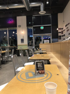 Pieology Pizzeria Las Vegas Flamingo Rd - Las Vegas