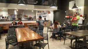 Pieology Pizzeria, Miami, FL - Miami