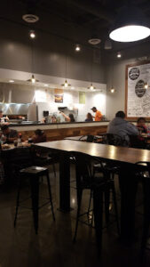 Pieology Pizzeria, Rialto - Rialto