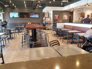 Pieology Pizzeria, Stockton - Stockton