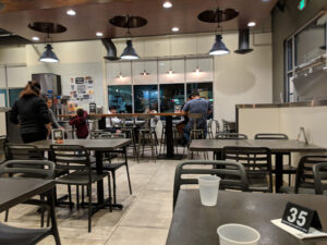 Pieology Pizzeria Tejon Ranch, CA - Arvin