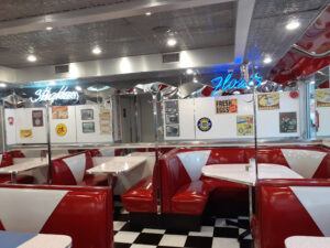 Pine Grove Diner - Pine Grove