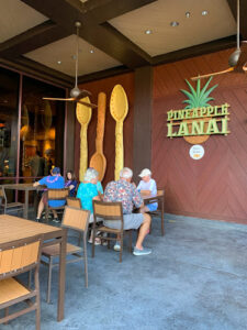 Pineapple Lanai - Orlando