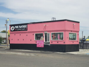 Pink Pantherz ESPRESSO - Modesto