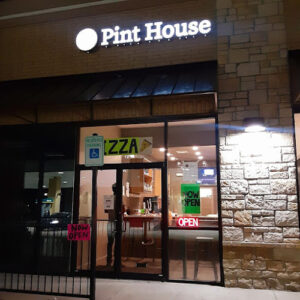 Pint House by Pizza's Ready - Little Elm