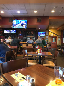 Pipers Sports Lounge & Dining - Anchorage