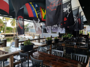 Pirate Republic Seafood Restaurant - Fort Lauderdale