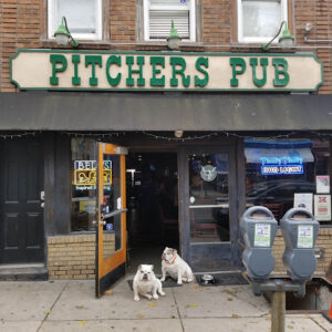 Pitchers Pub - Philadelphia