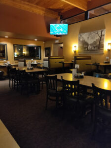 Pizza Bank Restaurant - Kirkland