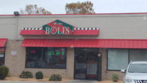 Pizza Boli's - Baltimore