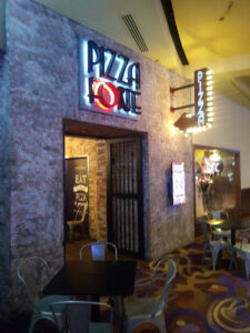 Pizza Forte - Las Vegas