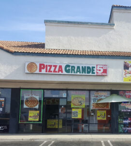 Pizza Grande - National City