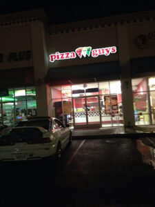 Pizza Guys - Porterville