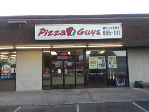 Pizza Guys - Stockton