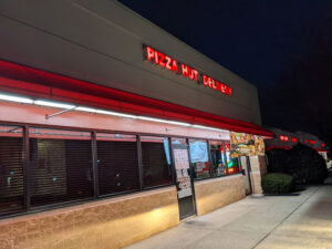 Pizza Hut - Columbia