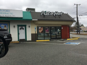 Pizza Hut - Richmond