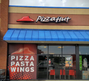 Pizza Hut - Reidsville