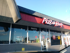 Pizza Hut - Orlando