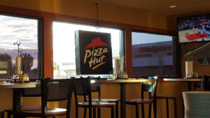 Pizza Hut - Miami