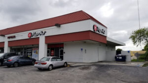 Pizza Hut - Miami