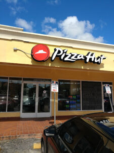 Pizza Hut - Miami