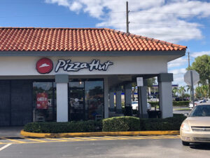 Pizza Hut - Miami