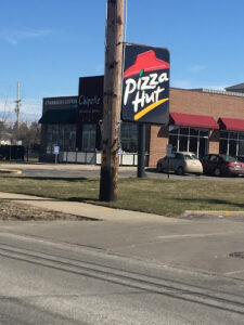 Pizza Hut - Cincinnati