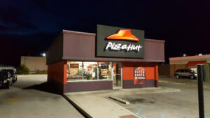 Pizza Hut - Richmond