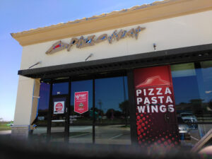 Pizza Hut - Fort Worth